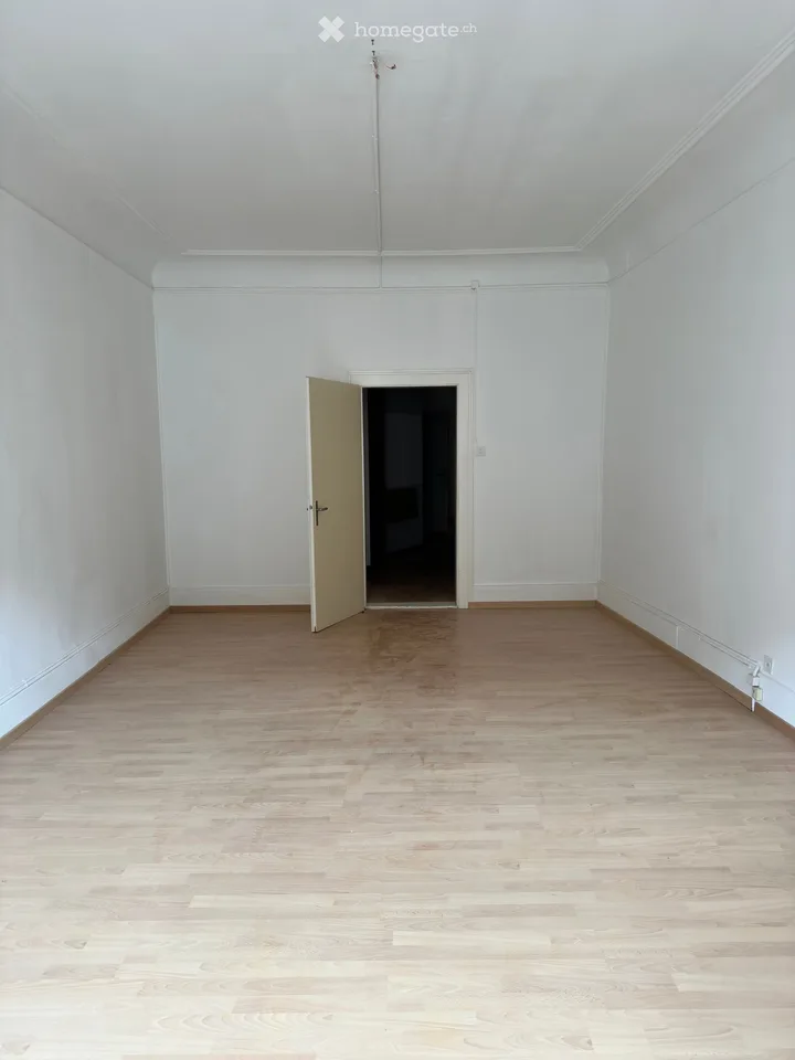 Charmante 2.5-Zimmer-Wohnung in der Altstadt