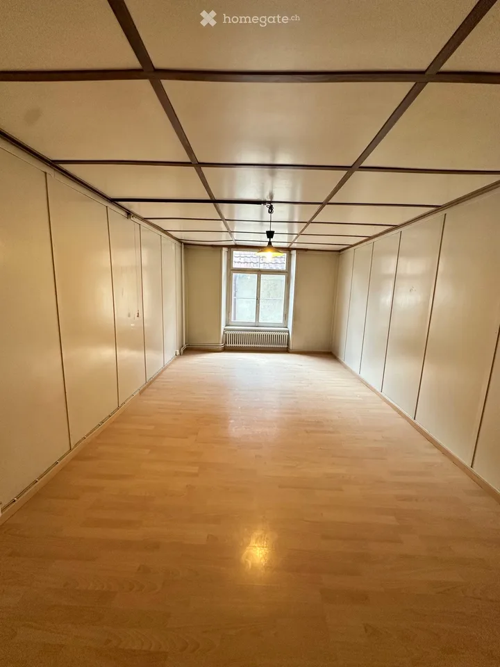 Charmante 2.5-Zimmer-Wohnung in der Altstadt