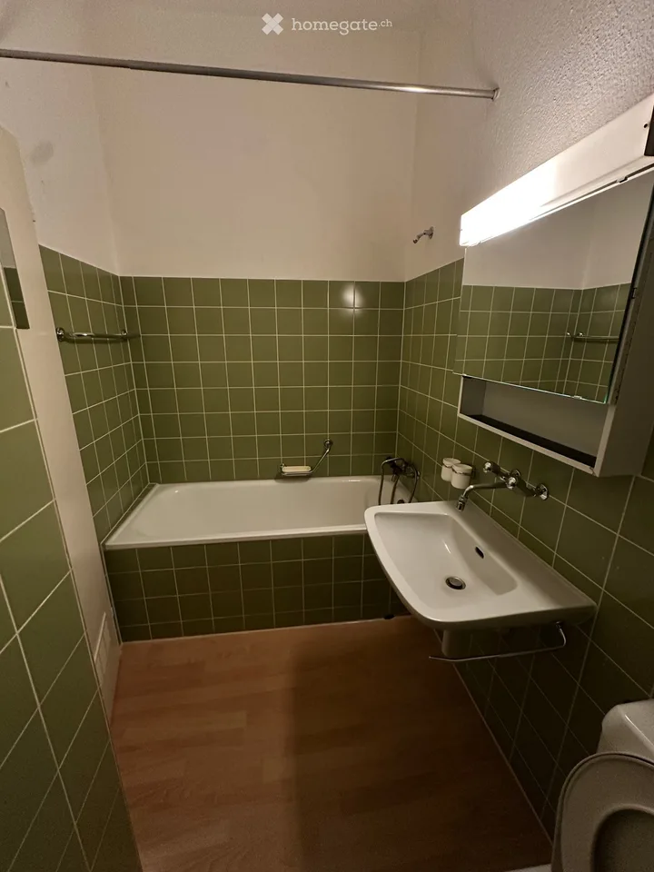 Charmante 2.5-Zimmer-Wohnung in der Altstadt