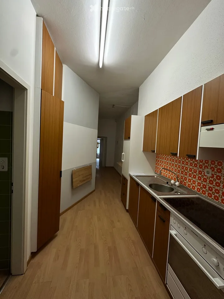 Charmante 2.5-Zimmer-Wohnung in der Altstadt