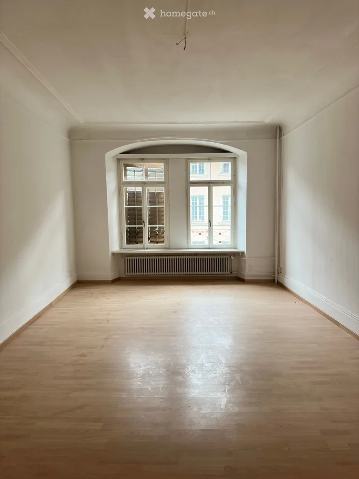 Charmante 2.5-Zimmer-Wohnung in der Altstadt