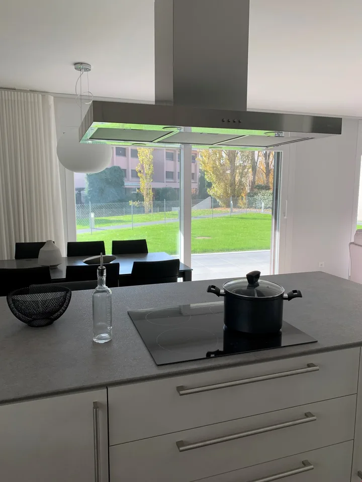 4,5 Lokale MOBILIERT MIT GARTEN - Möglichkeit Rent To Buy – Foto 6 von 9