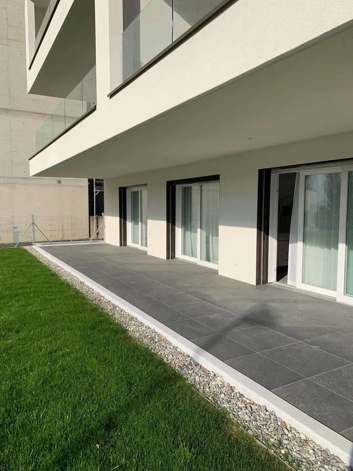 4,5 Lokale MOBILIERT MIT GARTEN - Möglichkeit Rent To Buy – Foto 9 von 9