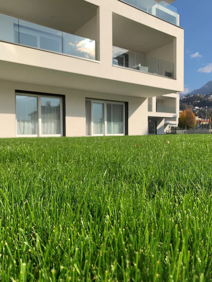 4,5 locaux MEUBLÉ AVEC JARDIN - possibilité Rent To Buy
