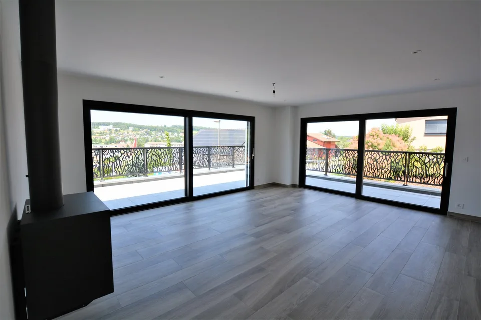 Magnifique appartement de haut standing de 4,5 pièces à Porrentruy