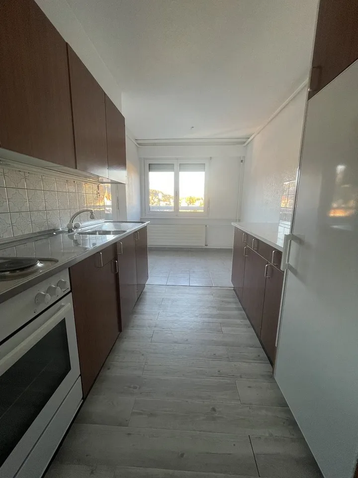 Schöne Wohnung in der Nähe aller Einrichtungen