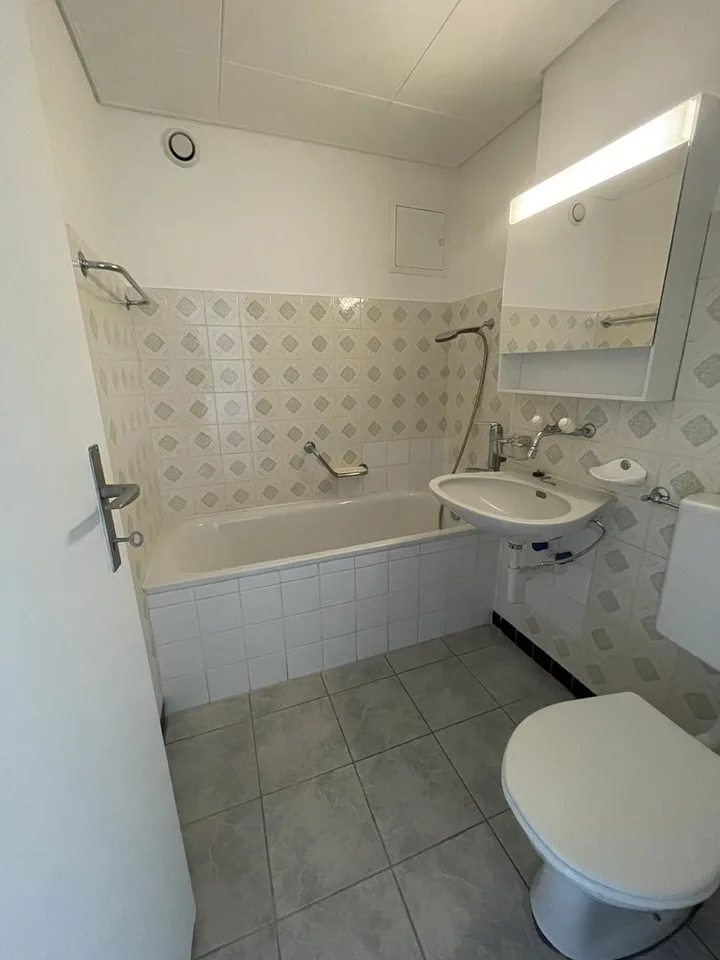 Schöne Wohnung in der Nähe aller Einrichtungen
