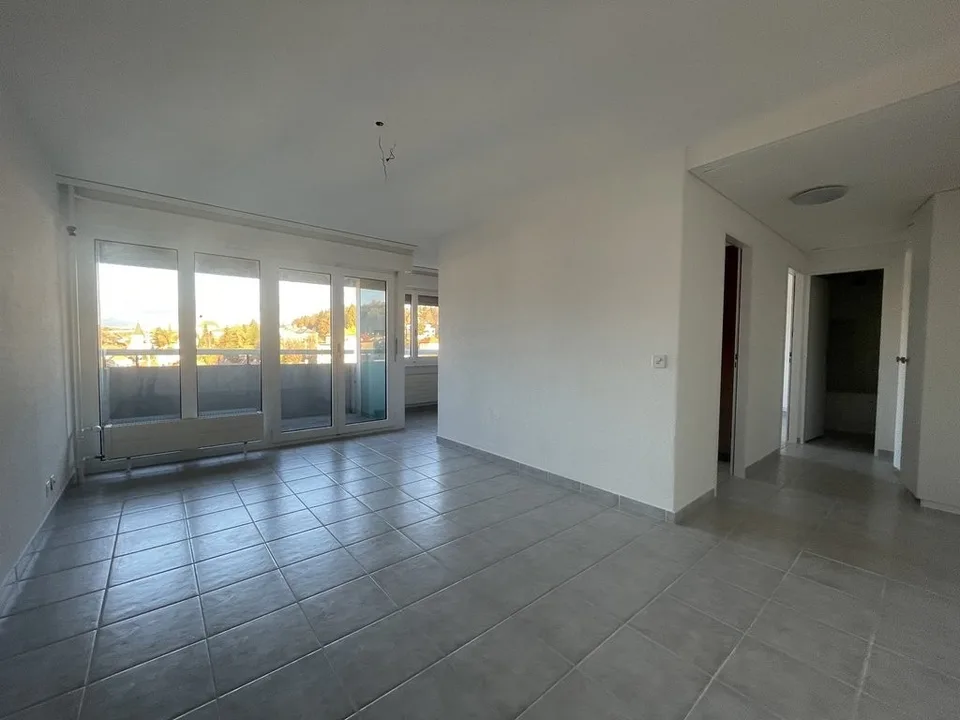 Schöne Wohnung in der Nähe aller Einrichtungen
