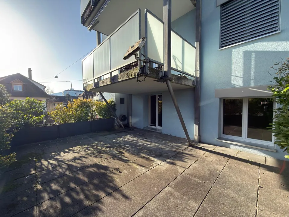 Appartement de 4.5 pièces avec terrasse