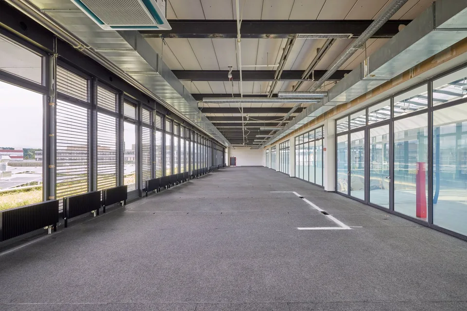 Emplacement réussi Brandbachcenter – Votre nouvel espace commercial vous attend