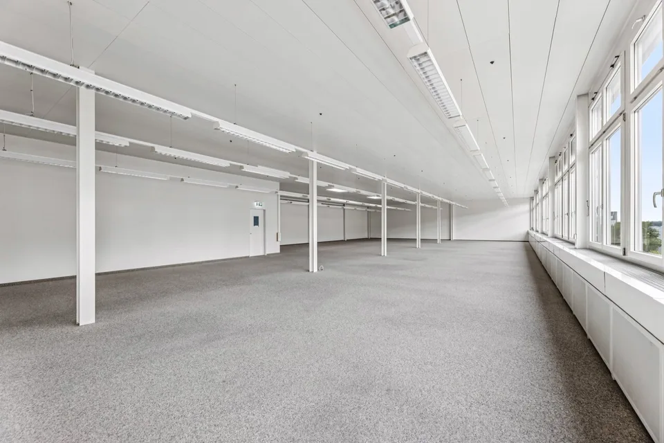 Bright, flexible commercial space in Muri