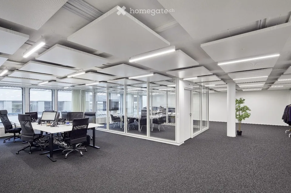 Moderne Bürofläche an zentraler Lage Luzern