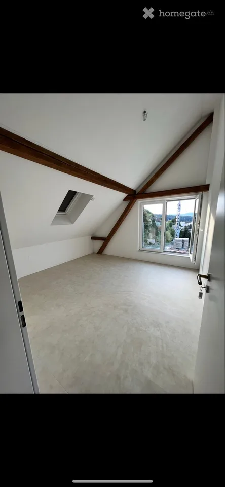 Wohnung 3.5 Zimmer ap sofort
