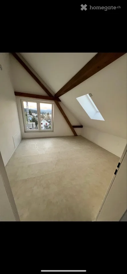Wohnung 3.5 Zimmer ap sofort