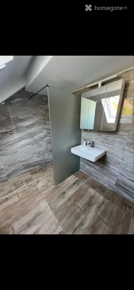 Wohnung 3.5 Zimmer ap sofort