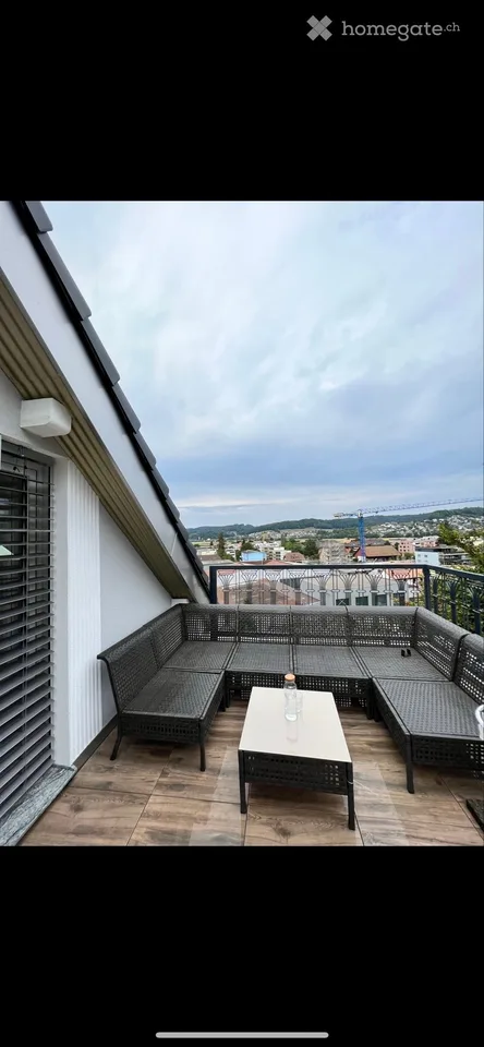 Wohnung 3.5 Zimmer ap sofort