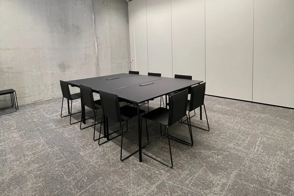 Moderne Büros von 30 bis 200 m² in einem Minergie-zertifizierten Gebäude, 2 Schritte vom Bahnhof Freiburg entfernt – Foto 13 von 22
