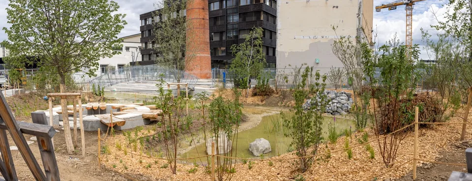 Moderne Büros von 30 bis 200 m² in einem Minergie-zertifizierten Gebäude, 2 Schritte vom Bahnhof Freiburg entfernt – Foto 8 von 22