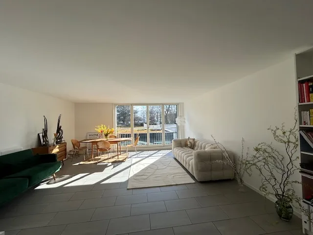 Appartement-loft au coeur du Flon avec terrasse privative en toiture