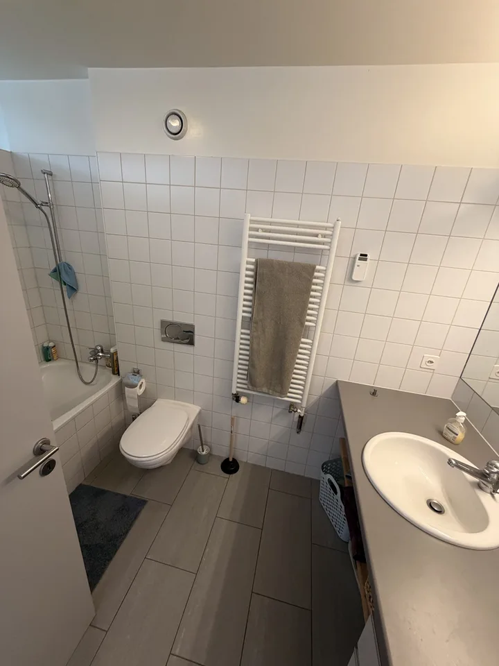 Loft-Wohnung im Herzen von Flon mit privater Dachterrasse – Foto 8 von 9