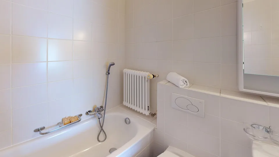 Lovely 1-bed with Balcony in Geneva's Charmilles District – foto 13 di 13