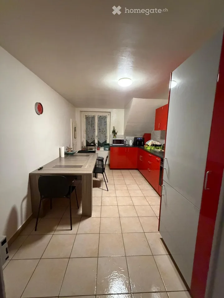 Appartement 2,5 pièces