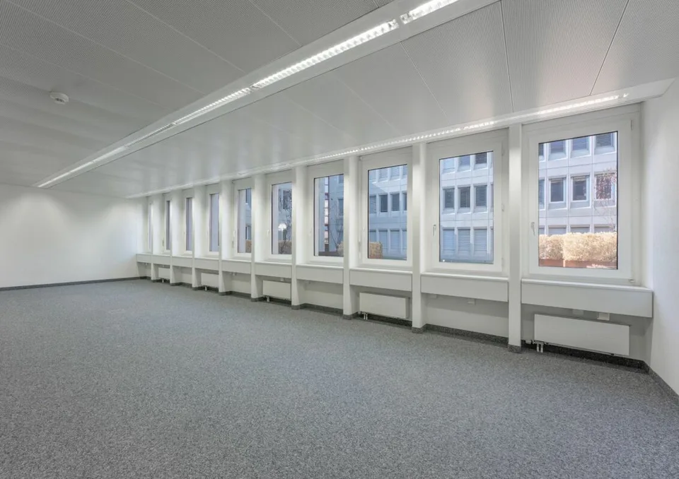 Büros in ruhiger Umgebung 58 m²