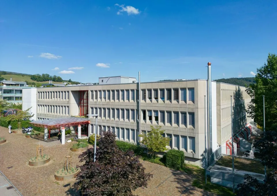 Büros in ruhiger Umgebung 58 m²