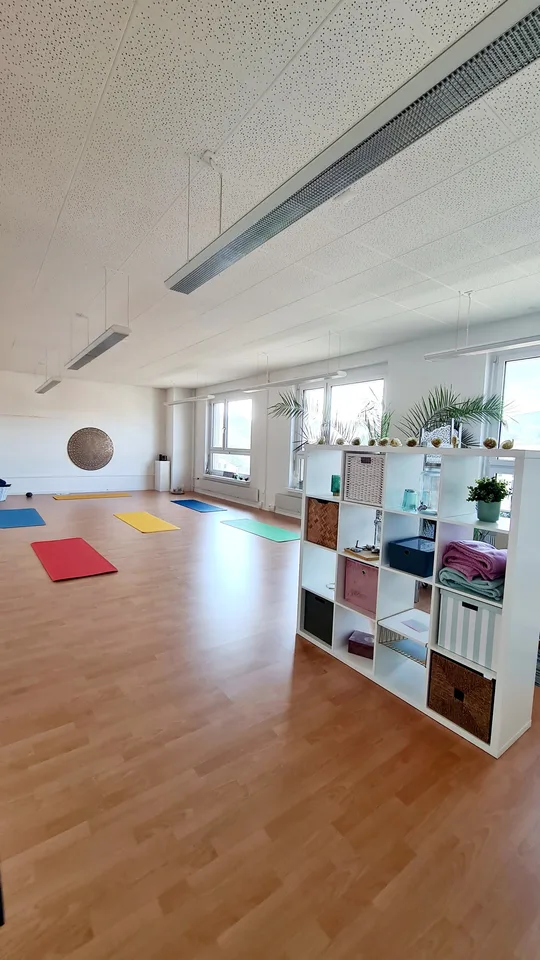 Spazi per uffici moderni nel centro di Flawil