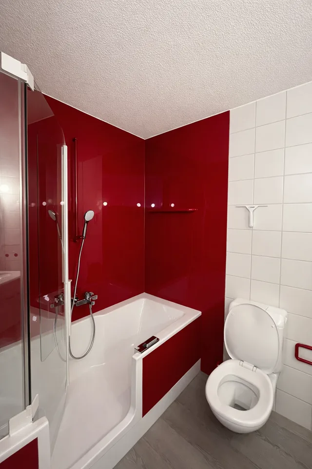 Modern 5.5-room maisonette apartment in a quiet location in Hirzel ZH – photo 11 of 14