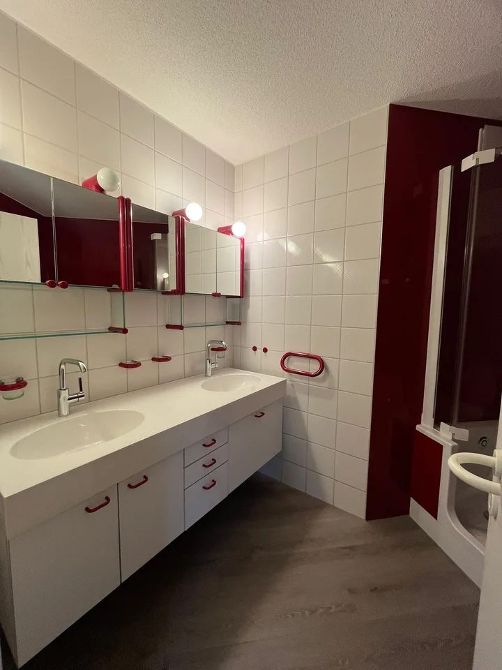 Modern 5.5-room maisonette apartment in a quiet location in Hirzel ZH – photo 10 of 14