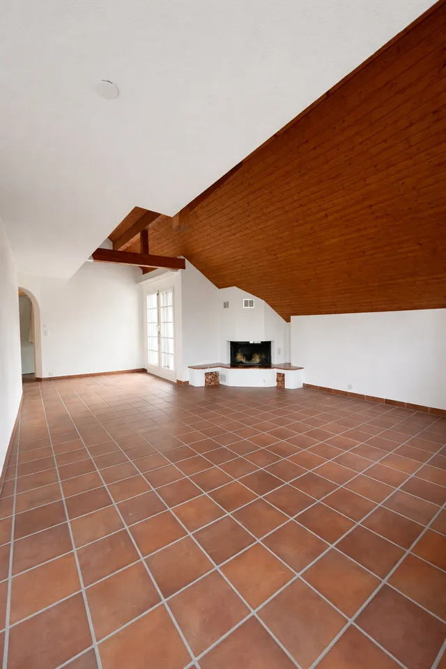 Moderne 5.5-Zimmer-Maisonette-Wohnung in ruhiger Lage im Hirzel ZH