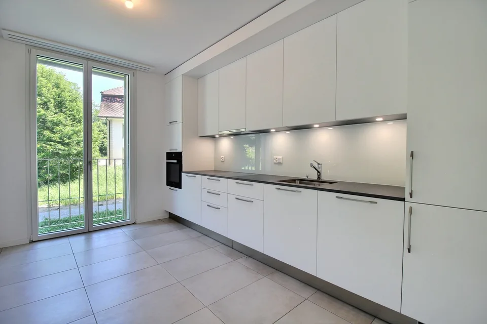 Magnificent 4.5 rooms new for rent in Marly!