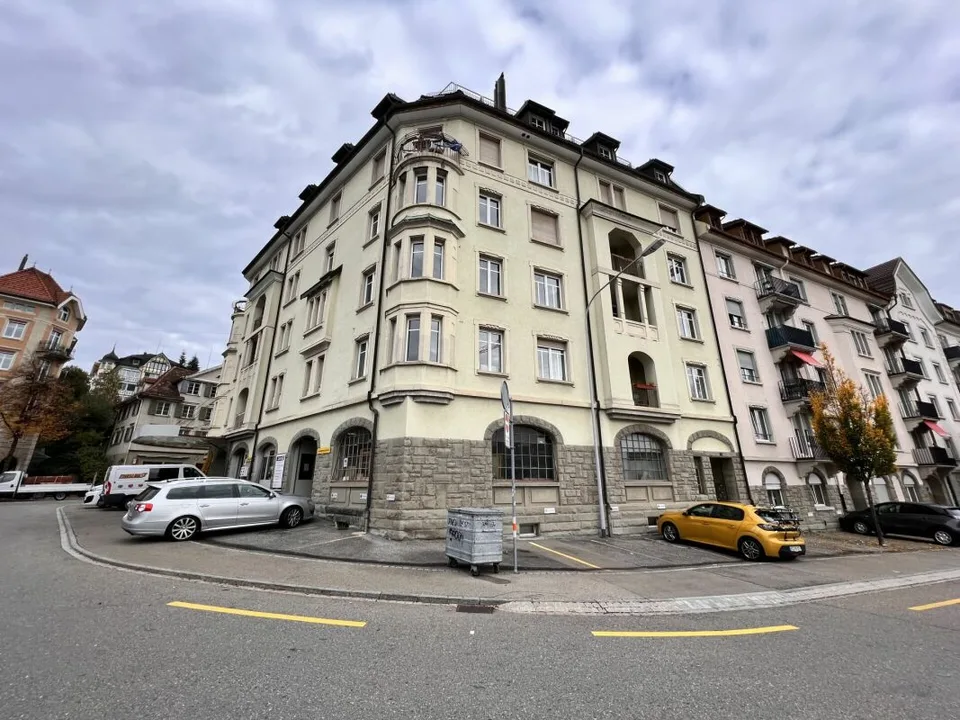 Langgasse 2, 9008 St. Gallen