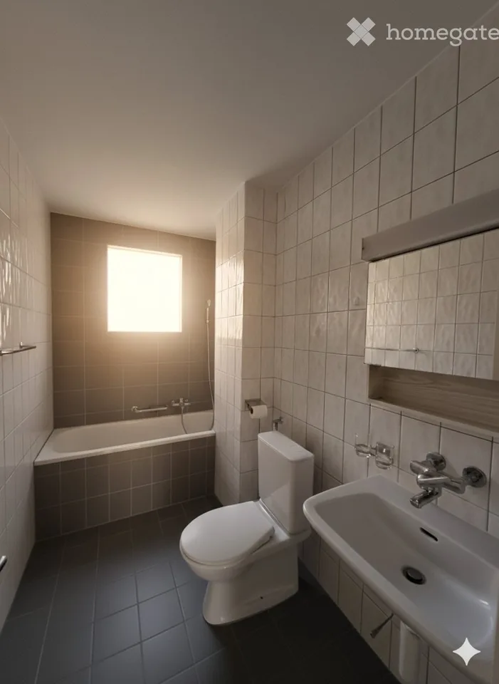 IN AFFITTO, 4.5 LOCALI CON BALCONE