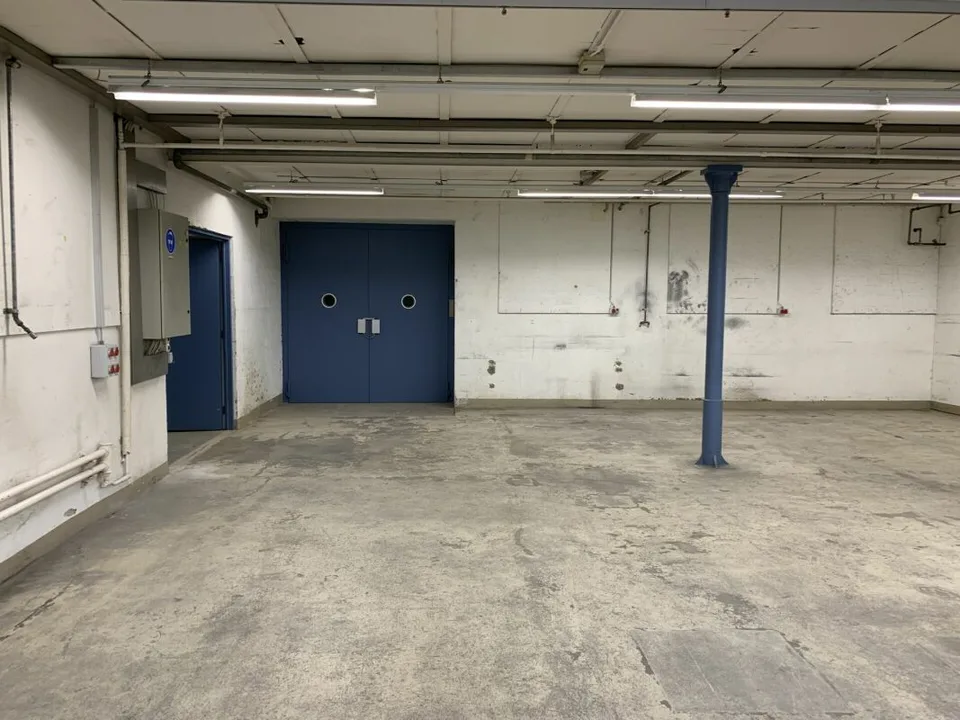 Werkstatt oder Lager gesucht? 210 m² mit optimaler Infrastruktur