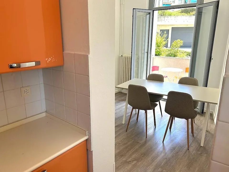 Mendrisio affitto 3.5 locali – foto 6 di 9