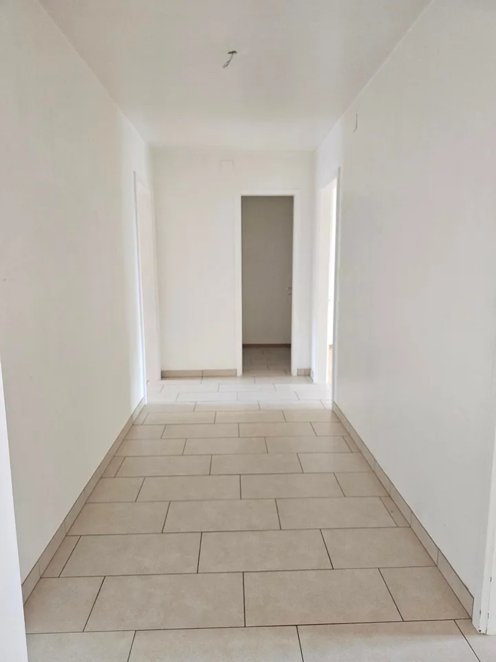 Dans un village où il fait bon vivre - Appartement 3.5 pièces avec balcon/terrasse