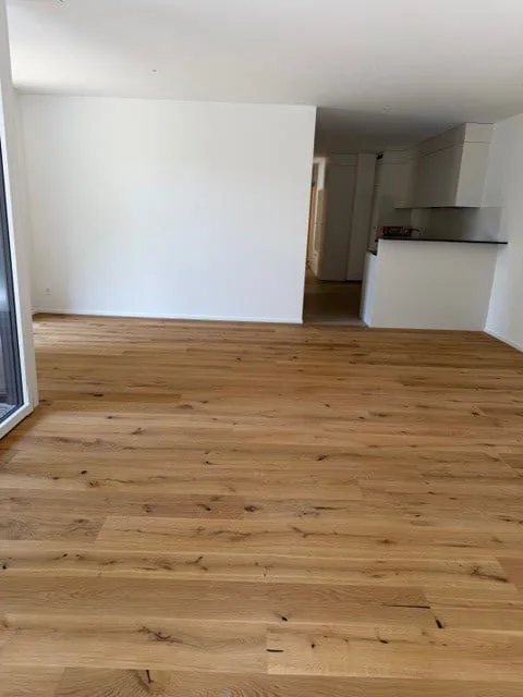 Primo affitto dell'appartamento terrazza moderno 3.5 locali a Bassersdorf - Edificio nuovo 2026