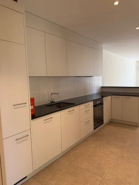 Primo affitto dell'appartamento terrazza moderno 3.5 locali a Bassersdorf - Edificio nuovo 2026