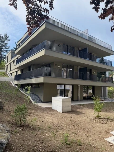 Erstvermietung der Modernen 3.5-Zimmer-Terrassenwohnung in Bassersdorf - Neubau 2026