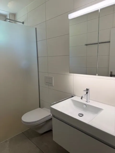 Primo affitto dell'appartamento terrazza moderno 3.5 locali a Bassersdorf - Edificio nuovo 2026