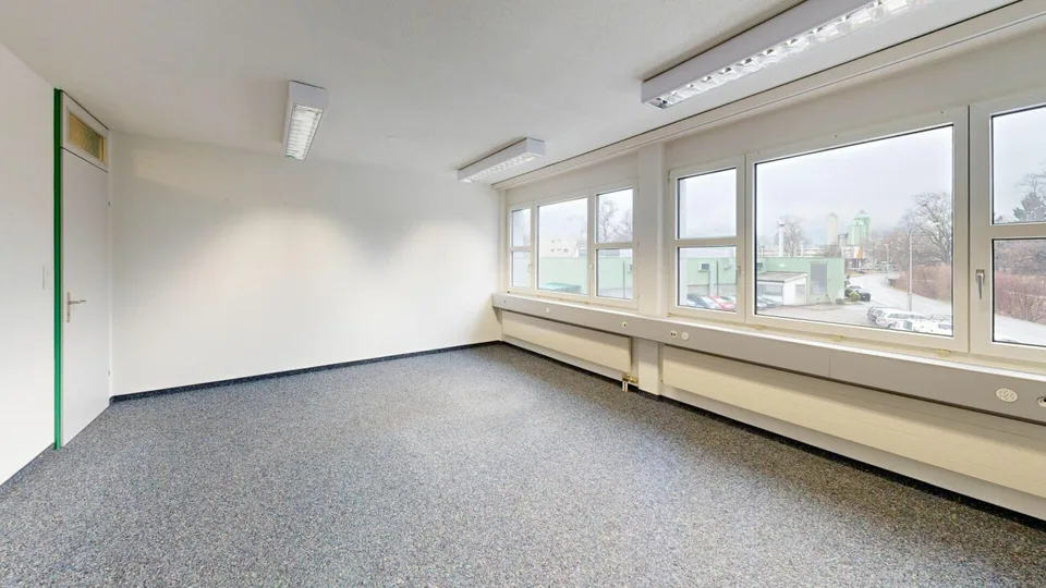 Attraktive Büroräume mit flexiblen Nutzungsmöglichkeiten