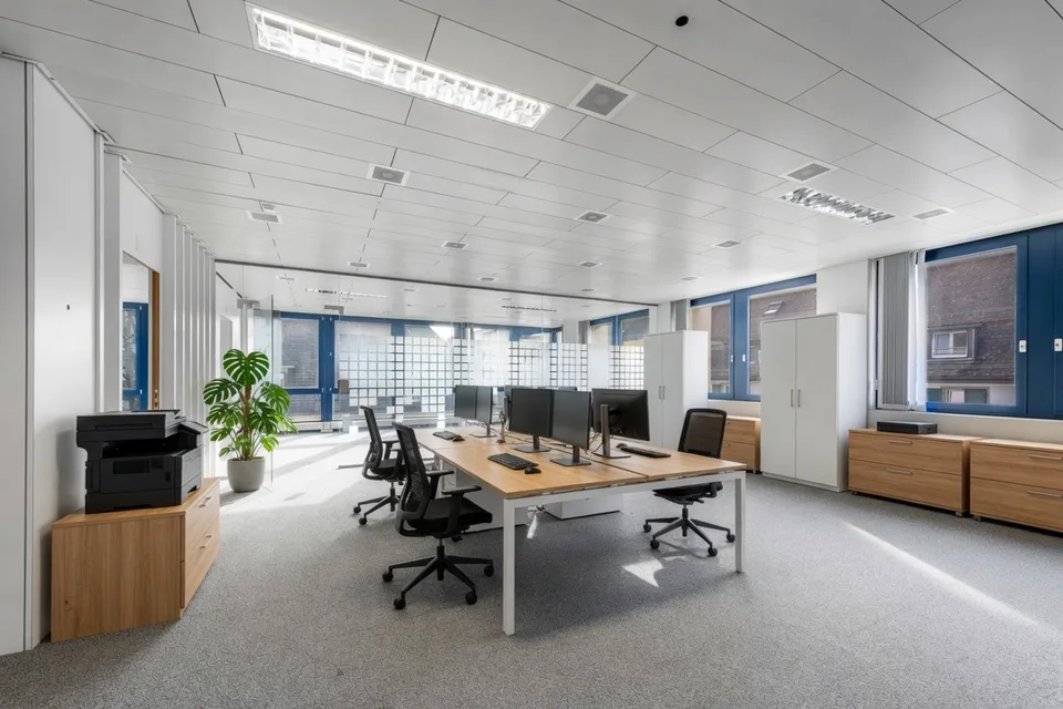 Ihr perfekter Arbeitsplatz im Kreis 3 (befristet bis 31.03.2027)