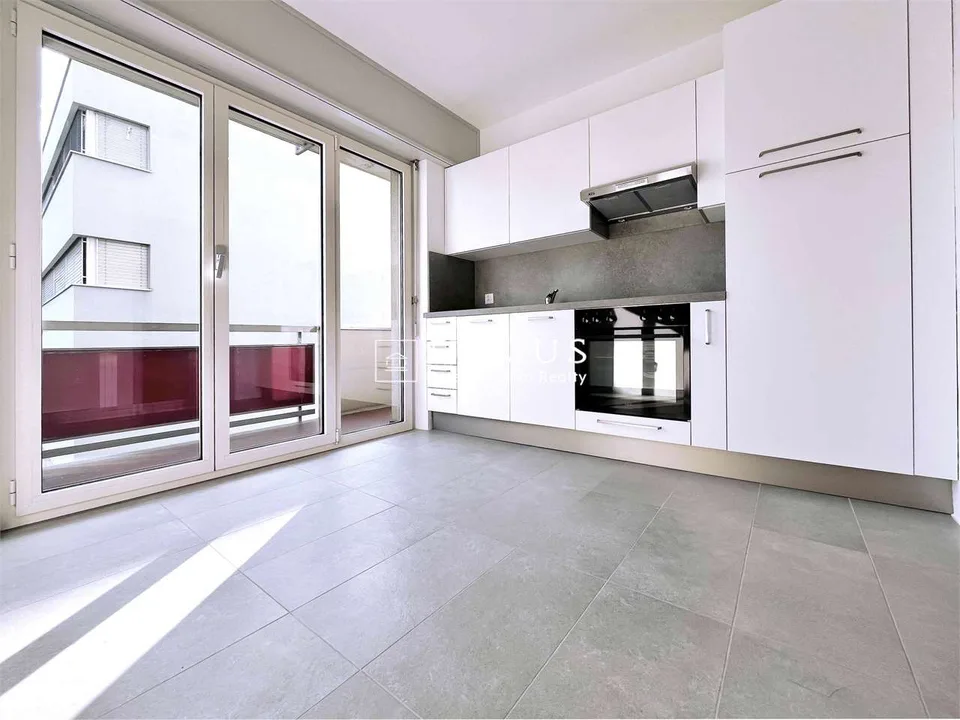 Appartement rénové de 4,5 pièces