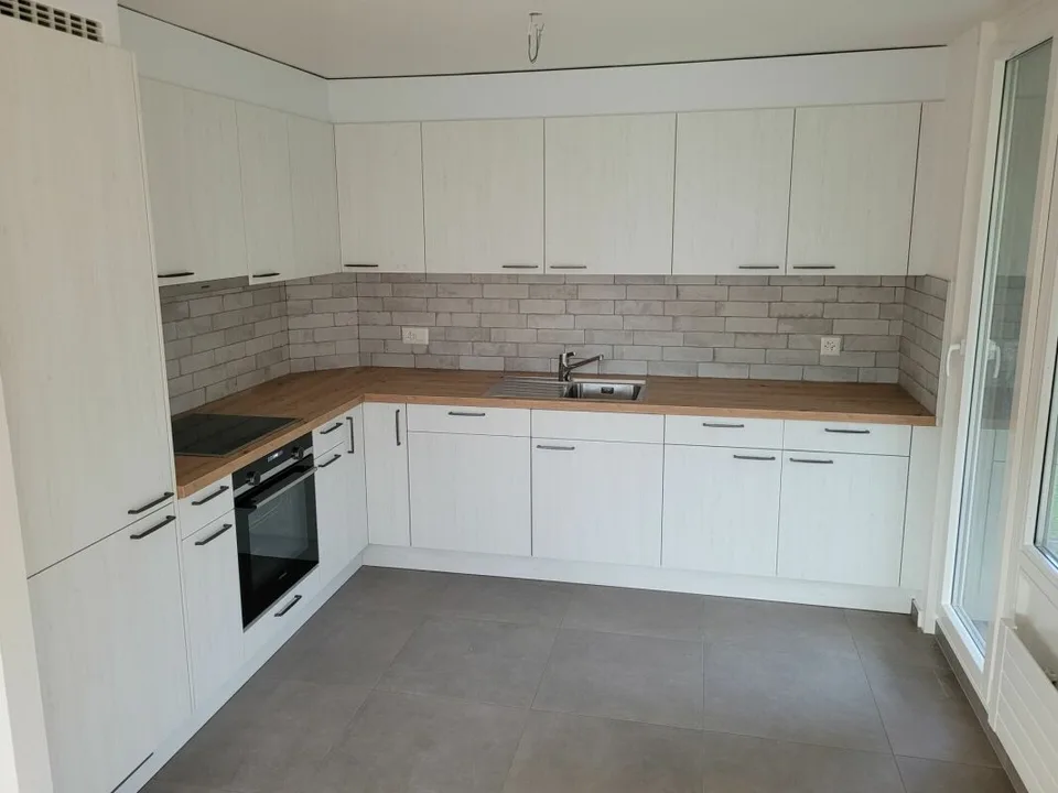 Appartement dernièrement rénové !