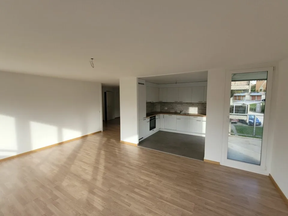 Appartement dernièrement rénové !