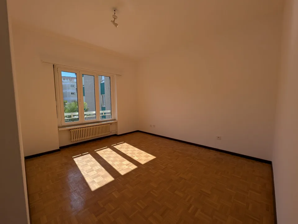 Rénové et très accueillant avec balcon au centre de Lugano – photo 8 sur 9