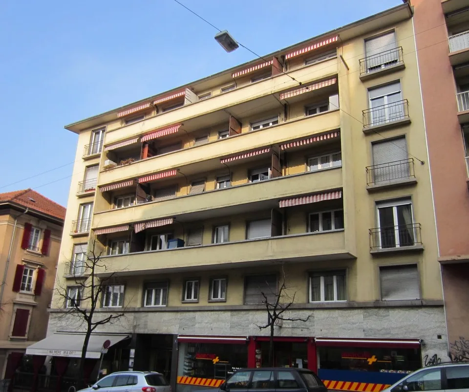 Appartement, 3.5 pièce(s)