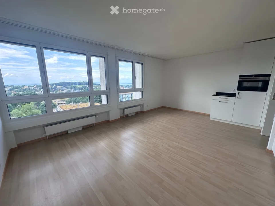 1-Zimmer-Wohnung